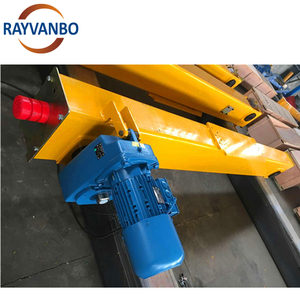 Xe đầu cần cẩu 3 tấn 5 tấn 10 tấn dùng cho cầu dầm nhỏ - Product Image 5