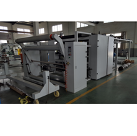 Machine automatique de stratification de tissu de mousse de colle de fonte chaude de PUR