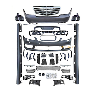 Kit carrosserie style S65 AMG pour Mercedes Benz <span class=keywords><strong>Classe</strong></span> <span class=keywords><strong>S</strong></span> W221 2006 2007 2008 2009 <span class=keywords><strong>2010</strong></span> 2011 2012 2013 - Product Image 1