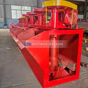 500TPD التعدين الكامل لخام الفضة الأنتيمون عملية استخراج خام الأنتيمون - Product Image 2