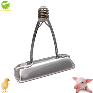 Lámpara de Calor Infrarroja Profesional de Fibra de Carbono, Diseñada para Animales Nocturnos (Bajo Resplandor), Ahorro de Energía y Anti-sequedad - Product Image 3