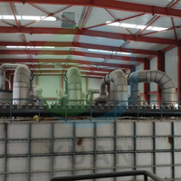 Projet clé en main de production de gluconate de sodium : Conception, installation et mise en service d'une usine de traitement industrielle