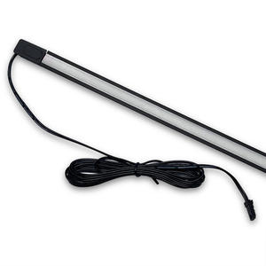Gabinete de <span class=keywords><strong>luz</strong></span> <span class=keywords><strong>LED</strong></span> integrado de estilo moderno, gran oferta, Sensor de movimiento, perfil de aluminio interior <span class=keywords><strong>para</strong></span> dormitorio, sala de estar, armario - Product Image 6