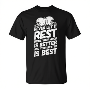 Football <b>Watch</b> Party T-Shirt With Rest Saying For Game Day Viewing - Product Image 2