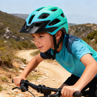 Nouveau casque de vélo pour enfants, coque en PC respirante, patins à roulettes, vélo d'équilibre, scooter, casque de sécurité pour la conduite