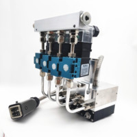 Applicateurs de colle thermofusible pour emballage de boîtes en carton et cartonnettes – Remplacement Robatech