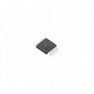 LTC7004IMSE#TRPBF MSOP-10-EP Gate <b>Driver</b> Chip - Product Image 1
