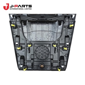 Bisel, Marco para Reloj de Coche para Toyota Hilux TGN16 2005-2015 OE 55478-0K010-B0 554780K010B0 - Product Image 1