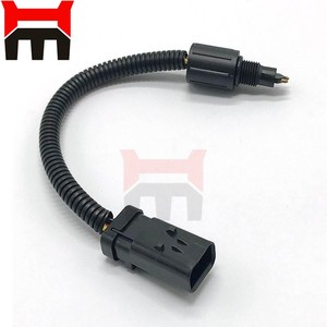 เซ็นเซอร์แยกน้ำมันและน้ำ 439-5039 เซ็นเซอร์ระดับน้ำ 4395039 สำหรับรถขุด E320 เครื่องยนต์ C4.4 - Product Image 3