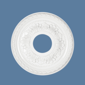 Customized Trắng <span class=keywords><strong>Polystyrene</strong></span> Foam Khắc Rosette Trần Tăng Huy Chương Xây Dựng Trang Trí Vật Liệu Cho Nhà - Product Image 5