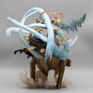 2025 New Wholesale Dragon DBZ 25cm Trunks Anime Cartoon Anime Statue PVC Action Figure <b>Toys</b> <b>Gift</b> for Kids - Product Image 4