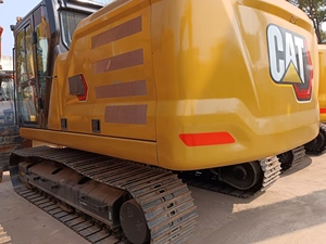 Excavatrice sur chenilles CAT320GC d'occasion de haute qualité d'origine japonaise, 20 tonnes, en stock à vendre - Product Image 2