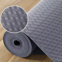 Tapis de tiroir en plastique EVA imperméable et résistant à l'huile, design moderne, non adhésif, revêtement de réfrigérateur, étagères durables