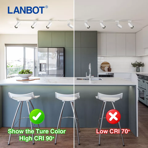 Alta calidad Showroom Shop Exhibition 10W 20W 30W 40W COB LED Track Light para halo System Juno system - Product Image 3