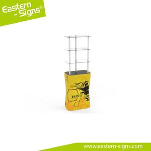 Présentoir portable en gros pour salons professionnels et comptoirs d'exposition <span class=keywords><strong>de</strong></span> produits - Product Image 5