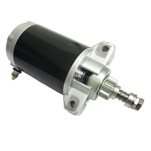 มอเตอร์สตาร์ทเครื่องยนต์เบนซิน F15 แรงม้า สำหรับเครื่องยนต์เรือติดท้าย - Product Image 1