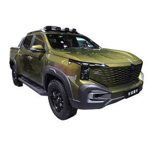 Changan Hunter K50 EREV Pick-up Hybride Électrique 4x4 Édition Tout-Terrain Véhicules à Énergie Nouvelle Longue Portée - Product Image 1