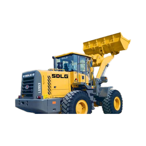 Voor Sdlg Lg953 Wiellader L053fw2115a29a0 Met 162kw Weichai Wd10g220e21 Motor Nieuwe Staat 5 Ton Nominale Belasting 1 Jaar Garantie - Product Image 3