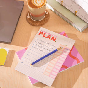 52 senza data per elencare gli obiettivi di lavoro del taccuino settimanale del pianificatore del calendario da scrivania personalizzato - Product Image 2