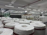 Fil chenille 100% polyester haute densité teint en masse 1/9NM, doux, en cône, pour pulls, écharpes, crochet à la main, tissage textile, usine chinoise