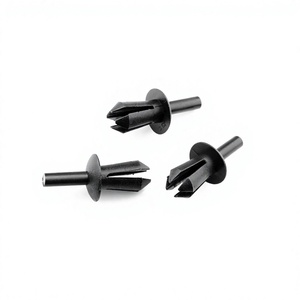 Clips de Expansión de PP para Guardabarros de BMW y Audi, 200 Piezas, para Reparación y Reemplazo de Guardabarros - Product Image 4