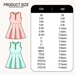 <span class=keywords><strong>Vestido</strong></span> de Yoga para Niñas, Tendencia 2026, Sin Mangas, para Fiestas, Deportivo, de Secado Rápido, Diseño Personalizado, Envío Rápido, Compra al por Mayor, OEM - Product Image 4