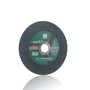 Disco Abrasivo de Óxido de Aluminio de 150 mm para Amoladora Angular, Rueda Abrasiva Redonda, Suministro de Fábrica OEM, Herramientas Abrasivas de Vietnam - Product Image 1