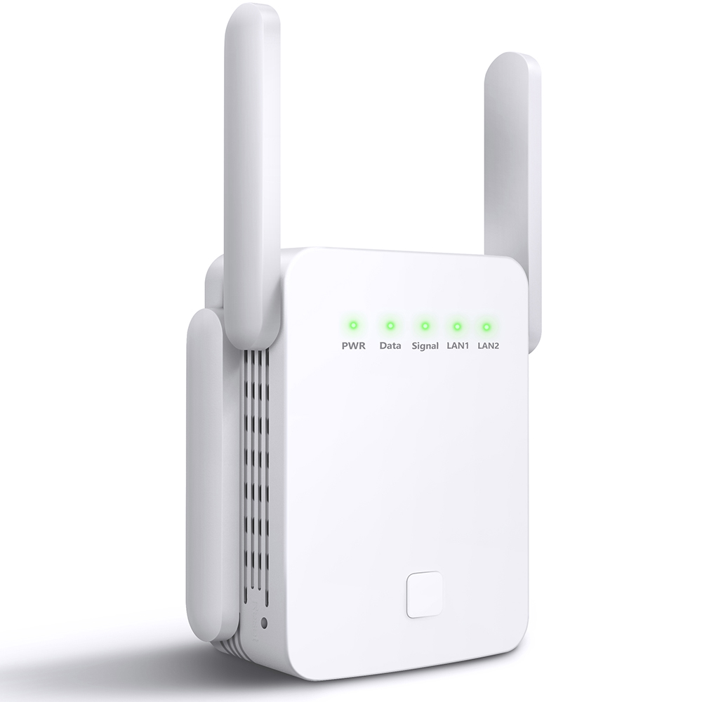 Внешний усилитель сигнала Dual 5G Rf Gsm репитер Wps1200mbps двухдиапазонный усилитель сигнала Wi-Fi Tp-link Ac2600 Wifi удлинитель