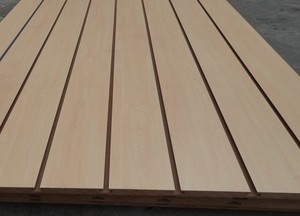 Pannelli a doghe in <span class=keywords><strong>MDF</strong></span> con inserto in alluminio espositore per uso diffuso per negozio di accessori per telefoni cellulari e supermercato - Product Image 6