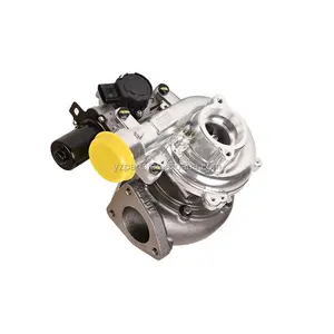 CT16V Turbo Voor Toyota Landcruiser Hilux SW4 1KD-FTV D4D 3.0 17201-30110