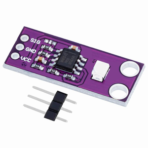 Hot GUVA - S12SD UV Sensor Module For DIY Precise 240nm - 370nm <strong>Light</strong> <strong>Detection</strong>, Electronic PCB Board Included - Product Image 4
