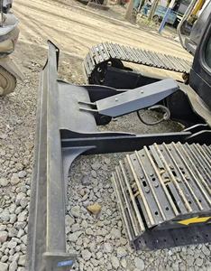 Mini-excavatrice compacte sur chenilles Hitachi ZAXIS 70 d'occasion avec godet de 0,3 m³ pour la construction et l'agriculture - Product Image 6