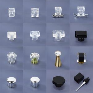 BYPE by PERFUME 高級カスタムABS製フレグランスキャップ 香水カバー 香水瓶用蓋 - Product Image 5