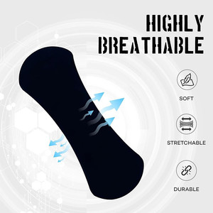 Le plus populaire Nouveau pour la conception Noir Anti-Ronflement Nasal Strip 3 <span class=keywords><strong>Bose</strong></span> Bridge Strips for Breath Right Healthcare Supply - Product Image 4