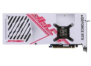การ์ดจอเกมมิ่ง IGame RTX 4070 Ti SUPER Ultra W OC 16GB-V สภาพดี สีสันสดใส แพ็คเกจซีล ของแท้ รุ่น Super Rtx 4070ti Super - Product Image 3
