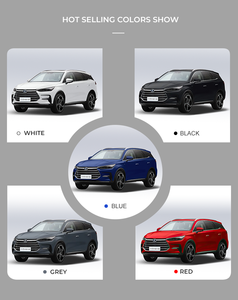 Chongqing voiture électrique Song Plus EV & Song Pro DMI charge ev nouvelle arrivée voiture électrique adulte pas cher - Product Image 6