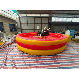 Alquiler <span class=keywords><strong>de</strong></span> Toro Mecánico Inflable, <span class=keywords><strong>Toros</strong></span> <span class=keywords><strong>Mecánicos</strong></span> en Venta, Paseo en Toro Mecánico, Alquiler <span class=keywords><strong>para</strong></span> <span class=keywords><strong>Fiestas</strong></span> y Juegos - Product Image 3