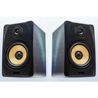 K8 Factory Professional 8 Inch DJ Recording Music Active Speaker Studio Monitor Speaker XUNGUAN