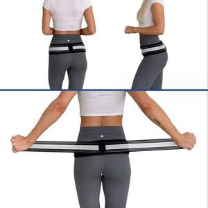 Cinturón de Soporte Pélvico Transpirable para la Recuperación Postparto, Alivio del Dolor del Nervio Ciático, Corrección de la Cadera y la Articulación Sacroilíaca - Product Image 2