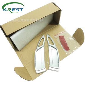 Pour <span class=keywords><strong>Peugeot</strong></span> 208/2008 5008/508/<span class=keywords><strong>308</strong></span>/3008 / <span class=keywords><strong>sw</strong></span> volant intérieur modifié cadran de changement de vitesse - Product Image 2