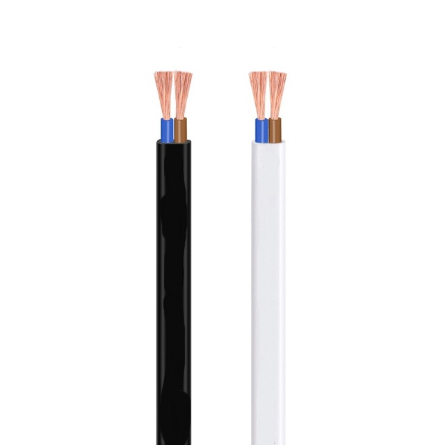 Hot Sale Jing Wei Copper Conductor Industrial Application 0.5-2.5Mm Multi Cord Wire Roll Electric Cable LSZH/PVC/XLPE Insulation