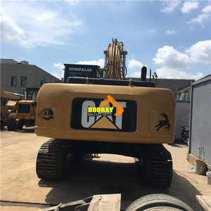 Used CAT 330D 30 Ton Heavy Crawler Excavator Used Caterpillar 330D 329D Original Construction <b>Digger</b> - Product Image 4