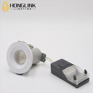 <span class=keywords><strong>Gu10</strong></span> Fire Rated Downlight Aluminio Ip65 A prueba de agua Empotrado <span class=keywords><strong>Gu10</strong></span> Spot Light 35W <span class=keywords><strong>Max</strong></span> Color Personalizado Led Downlight - Product Image 3