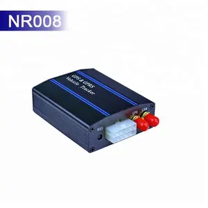 4g车辆全球定位系统实时跟踪装置ACC检测全球定位系统跟踪器NR008用于汽车远程切断燃料