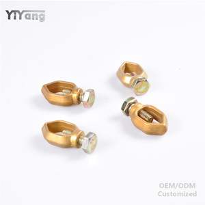 Abrazadera <span class=keywords><strong>de</strong></span> Tierra para Cable a Precio <span class=keywords><strong>de</strong></span> Fábrica para Cableado <span class=keywords><strong>de</strong></span> Tierra y Protección contra Rayos, Suministro <span class=keywords><strong>de</strong></span> Fabricante Mayorista - Product Image 3