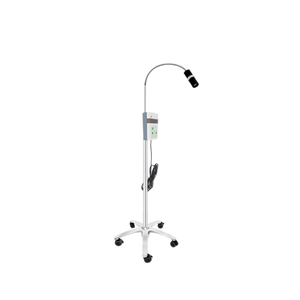 Больничная лампа для осмотра, гибкая направляющая с гусиной шеечкой/Мобильный Тип/настенный индивидуальный сервис, хорошая цена - Product Image 4