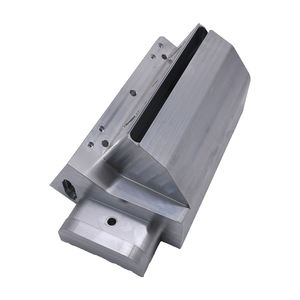 Service d'usinage CNC sur mesure en usine, pièces usinées CNC en acier inoxydable, aluminium, laiton pour l'automobile - Product Image 2