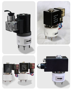 Alahot OEM/ODM Électrovanne personnalisée Haute résistance à la corrosion pour les milieux chimiques Conception de mini <span class=keywords><strong>clapet</strong></span> <span class=keywords><strong>anti</strong></span>-<span class=keywords><strong>retour</strong></span> - Product Image 3