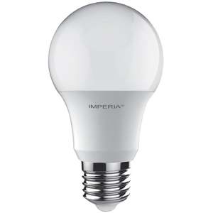 IMPERIA LED opale goccia E27 15W 4000K - Product Image 1