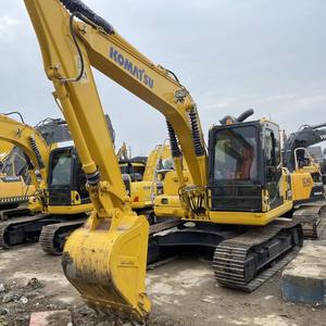 Prezzo a buon mercato 12 ton seconda mano Komatsu <span class=keywords><strong>120</strong></span>-8 escavatore in buone condizioni - Product Image 3